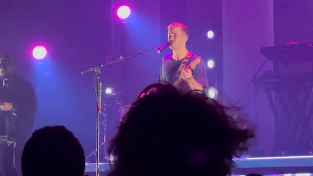 TOM MISCH - TIDAL WAVE (LIVE) смотреть онлайн