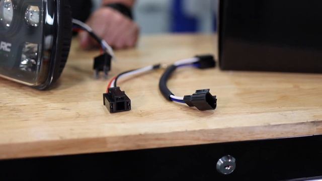 LED Projection Headlight Installation for the Jeep XJ смотреть онлайн