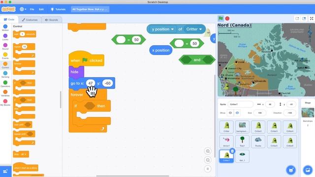 Scratch Mix & Match Challenge - Solving The Mystery смотреть онлайн