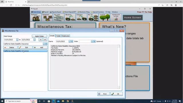 Church Windows: Introducing the New Payroll Program! смотреть онлайн