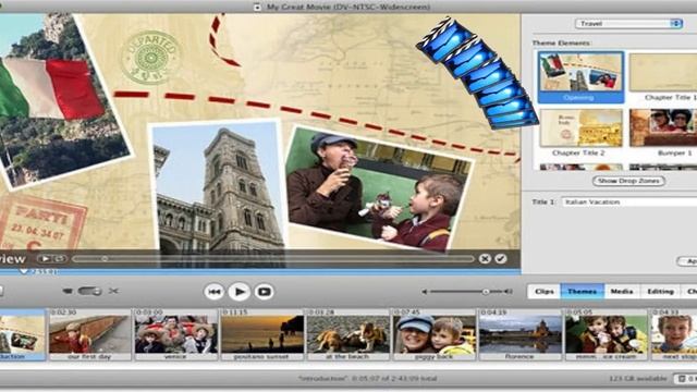 iMovie HD Free Download смотреть онлайн