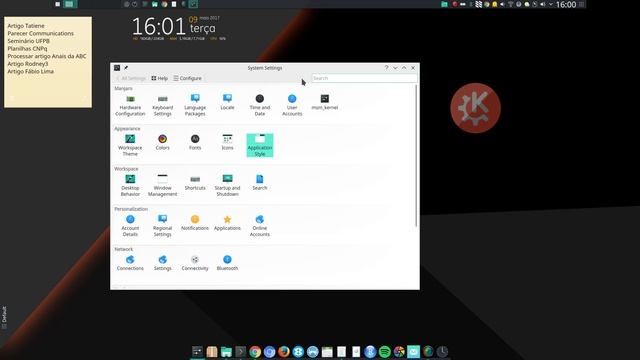 Reasons for not running KDE смотреть онлайн