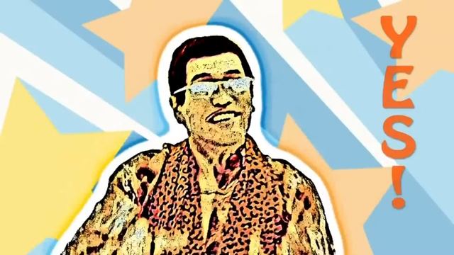 [REMIX] Pikotaro (PPAP) new Orange Juice song смотреть онлайн