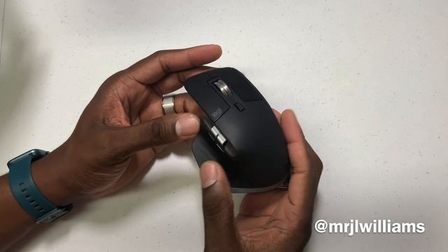 Logitech MX Master 3 | iPad or Mac #Logitech смотреть онлайн