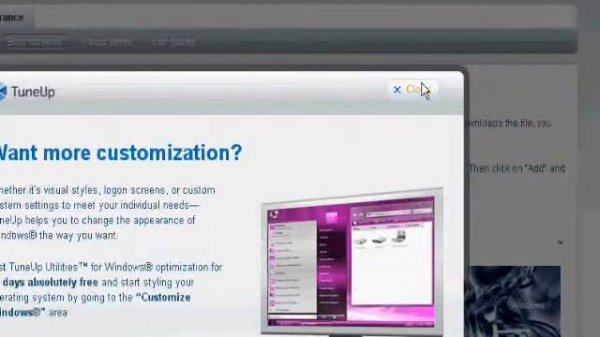 Windows XP BootScreen Customization