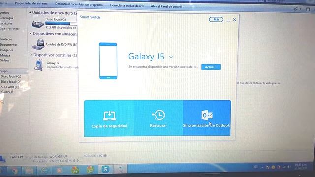 como hacer backup entre celulares samsung smart switch смотреть онлайн