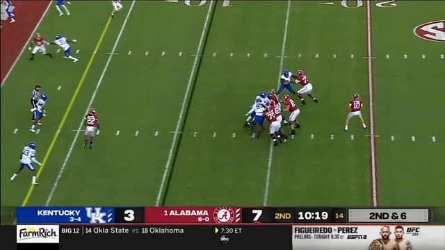 Every Mac Jones TD for Alabama in 2020 [MAC JONES HIGHLIGHTS] | CBS Sports HQ смотреть онлайн