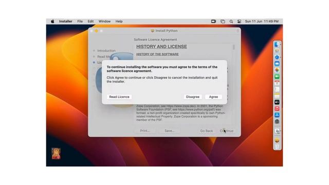 How to Python 3.11 on Mac OS смотреть онлайн