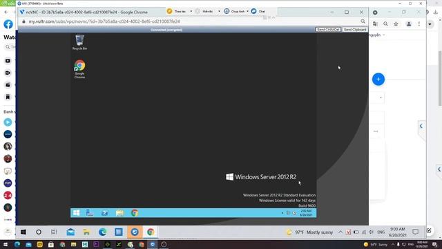 Hướng dẫn bật tính năng remote desktop trên vps смотреть онлайн