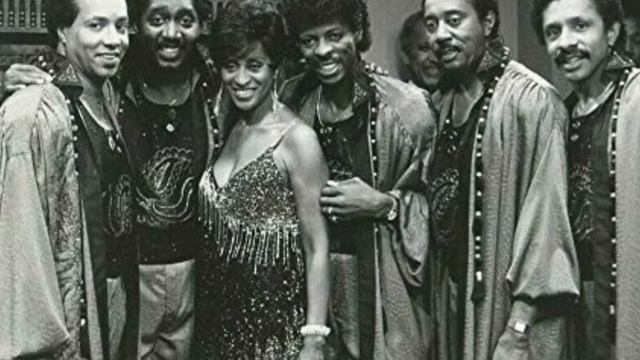 i'll keep my light in my window - The Temptations (1984) смотреть онлайн
