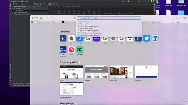 How to install Django смотреть онлайн