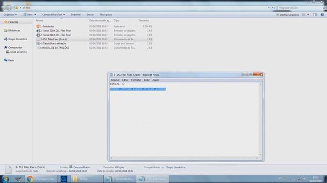 Como Resolver Erros de DLL смотреть онлайн