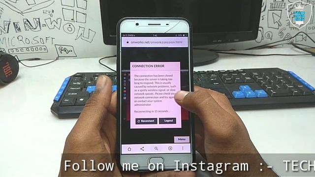 Run Ubuntu in Android browser | Ubuntu in Android Phone | Tech with King смотреть онлайн