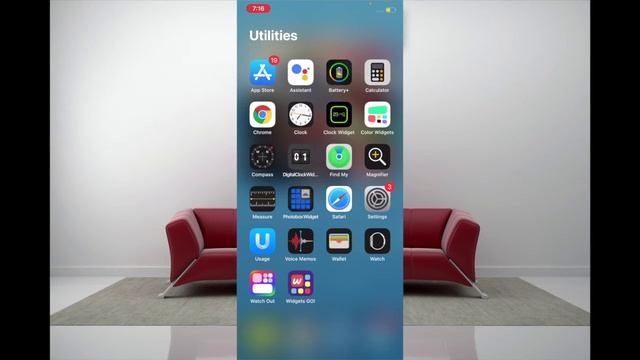 How to Disable iMessage Mentions Notifications in iOS 14 on iPhone/iPad смотреть онлайн