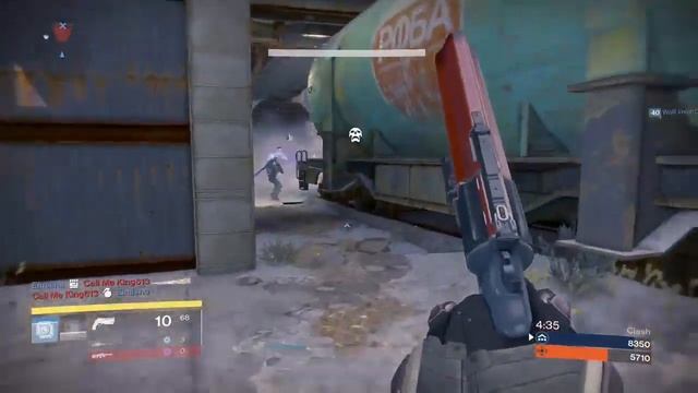 DESTINY TEAM WIPE смотреть онлайн