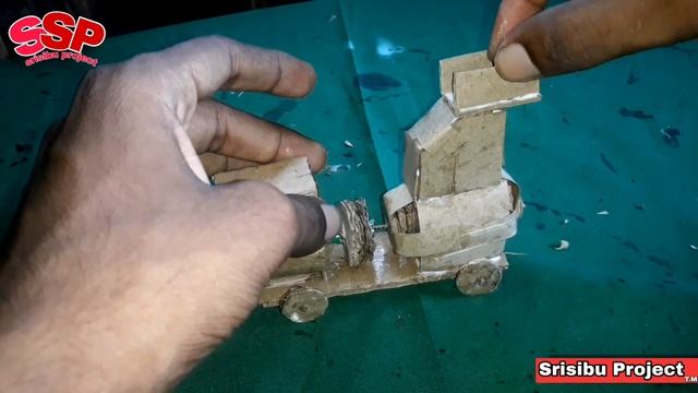 How to Make A Diesel Engine Generator Model science project |Mini Diesel Generator | Motor Generato смотреть онлайн