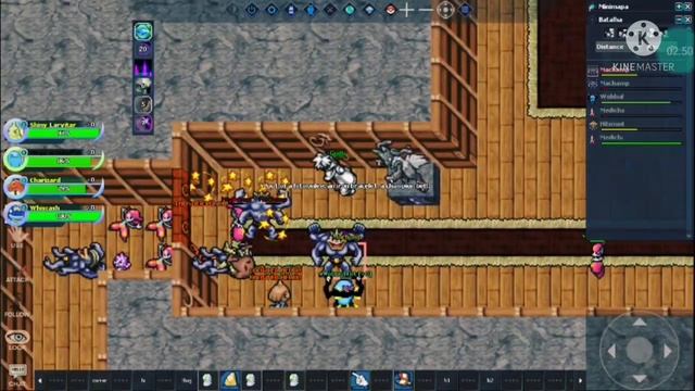 NOVO POKETIBIA MOBILE смотреть онлайн