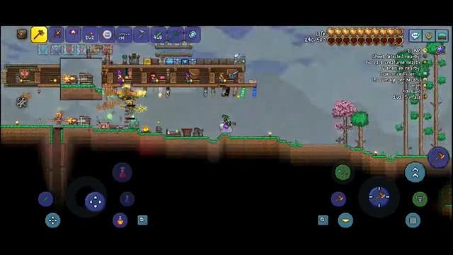 I Beat Expert Terraria using Equipment Only (Part 3) смотреть онлайн