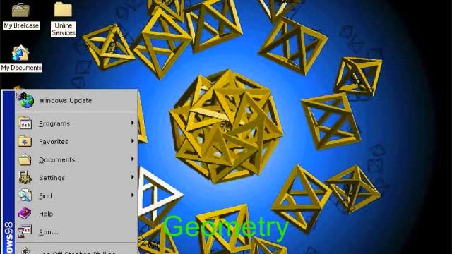 Windows 98 Original & Plus! Startup and Shutdown Sounds смотреть онлайн