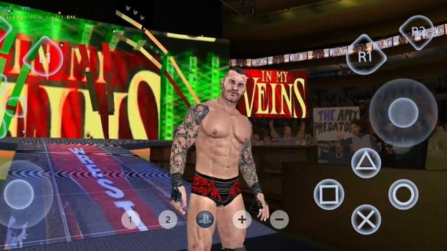 (WWE 2K22 ANDROID) RANDY ORTON FULL HD MOD смотреть онлайн