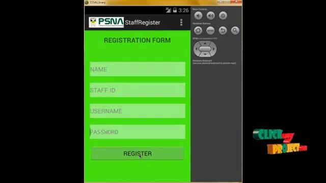 Android Based Attendance Management System | Final Year Projects 2016 - 2017 смотреть онлайн