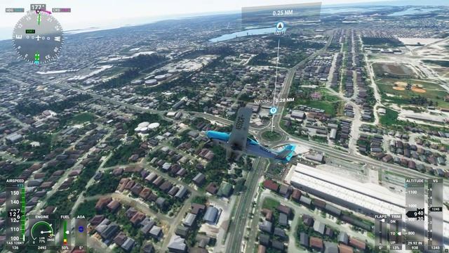🔴4K Bahamas Flight | Microsoft Flight Simulator 2020 [RTX 3090] смотреть онлайн