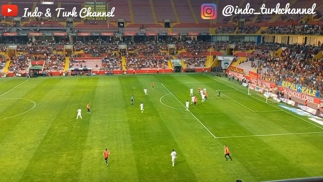 Kayserispor vs İstanbulspor 1-0 | MAÇ ÖZETİ | Süper Lig 2.Hafta Maçı смотреть онлайн