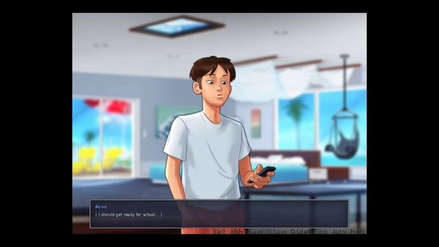 Summertime saga 16.0 смотреть онлайн