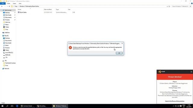 Best Free Antivirus Real Test смотреть онлайн