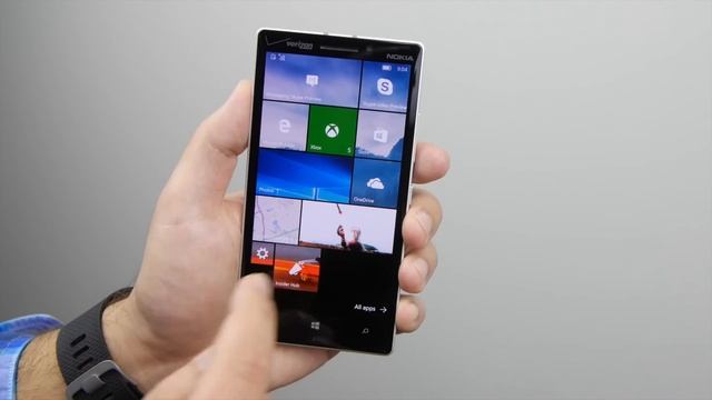 Windows 10 Mobile build 10536 смотреть онлайн