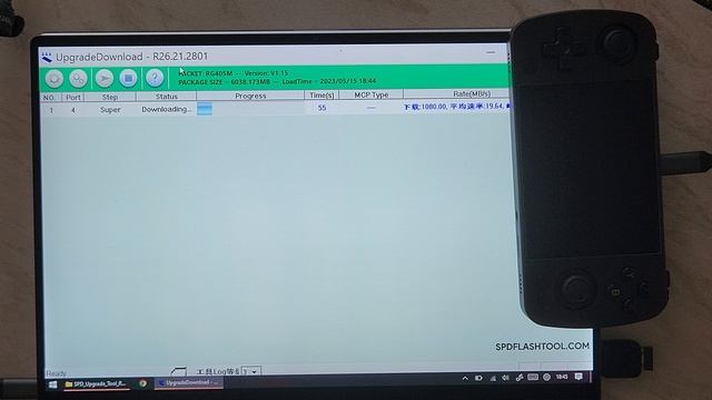 Anbernic RG405M Flash back to stock / unbricking guide смотреть онлайн