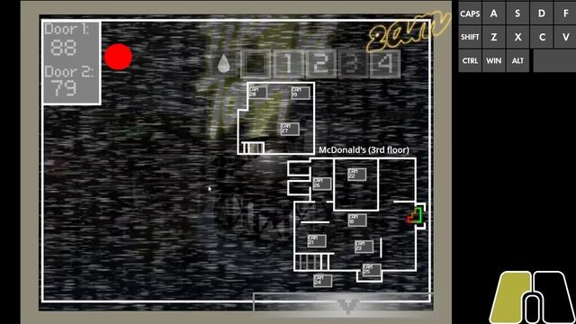 Five Nights with Mac Tonight: Nostalgia Attack Recoded - Purple's Favorite Voices Challenge смотреть онлайн