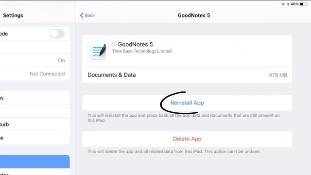 GoodNotes 5 App Not Working: How to Fix GoodNotes 5 App Not Working смотреть онлайн