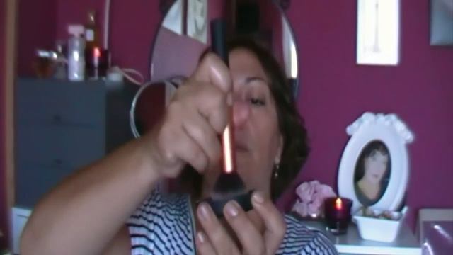 Demo base mineral polvo suelto Mac + look práctico смотреть онлайн