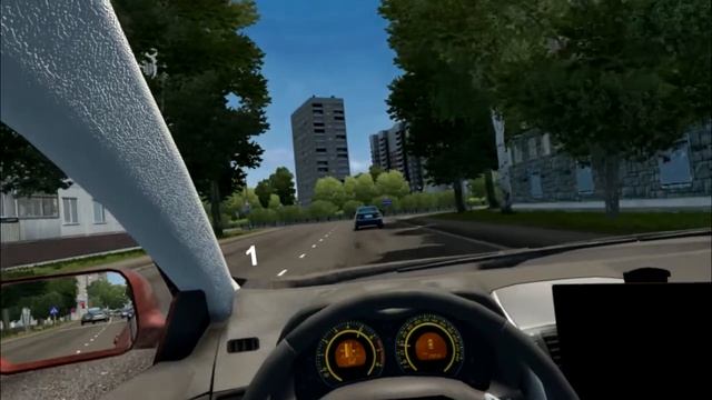 City Car Driving VR Windows Mixed Reality смотреть онлайн