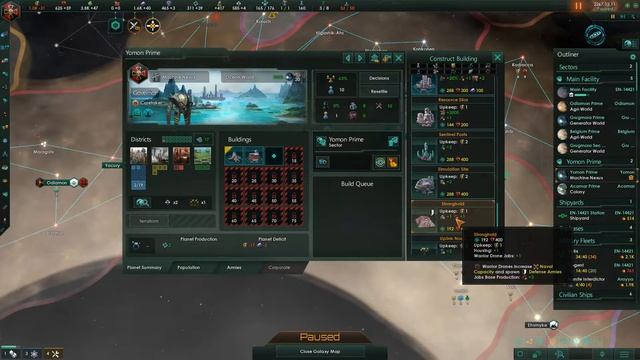 Stellaris Achievements - Part 10 смотреть онлайн