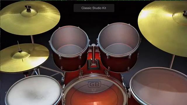 GarageBand iPad 6 - mixing, form, export смотреть онлайн