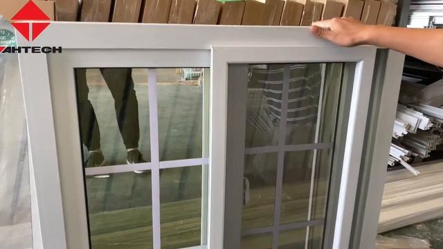 UPVC & Aluminum Windows with Factory Prices from P.R.China смотреть онлайн