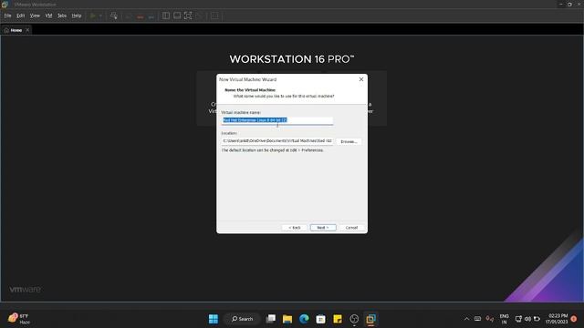 Class 2 How to Install VMware Workstation Player in Windows 11 смотреть онлайн