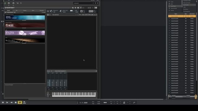 Using Multiple Outputs | n-Track Studio смотреть онлайн