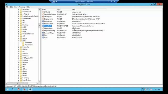 DNS Server Installation and Verification смотреть онлайн
