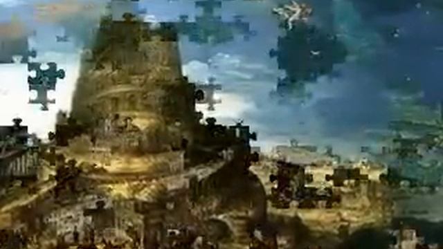 Andres Segovia- Minuet Henry Purcell - Paintings-Views of the Tower of Babel смотреть онлайн