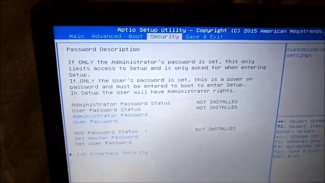 Aptio Setup Utility Problem 99.9% Free Solution | 2018 смотреть онлайн