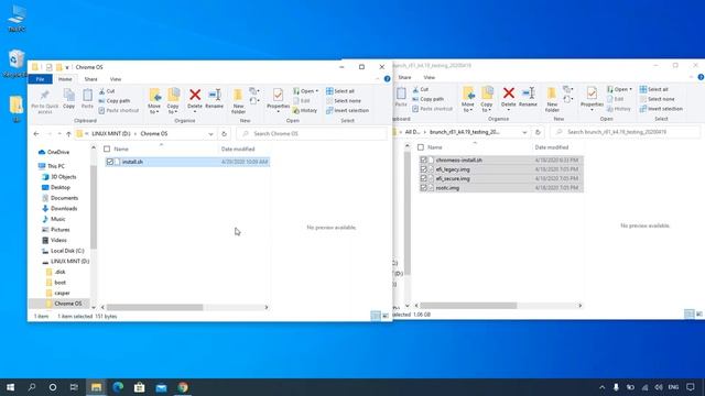How to Install Official Chrome OS on Laptop / PC Step By Step Tutorials смотреть онлайн