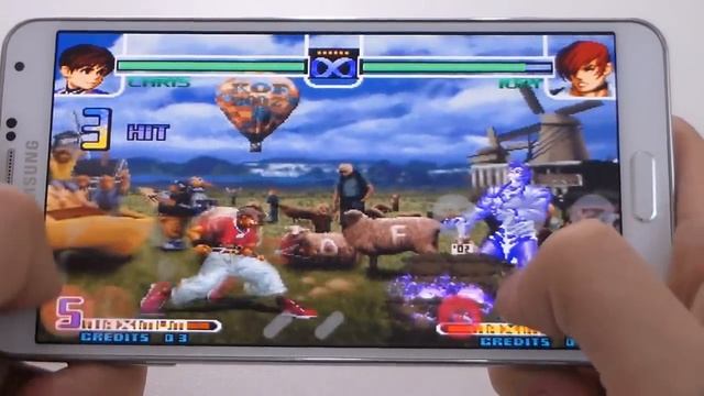 Tutorial Escondidos King of Fighters 2002 / Parte # 2 / Android смотреть онлайн