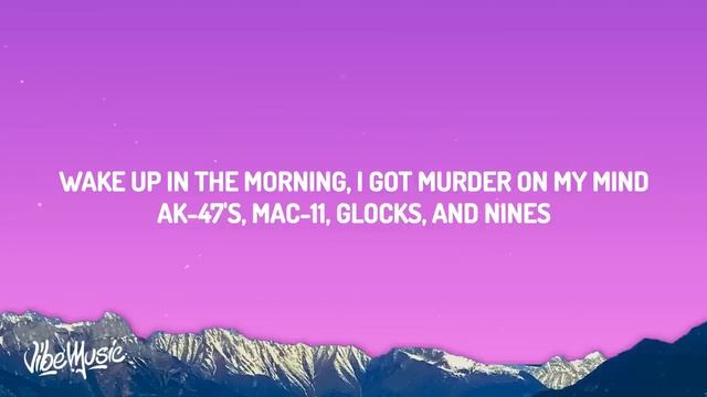 YNW Melly - Murder On My Mind