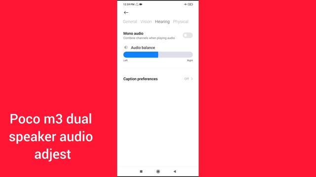 Poco M3 Dual Speaker Volume Adjust Kaise Kare | How To Adjust Volume Of Speakers In Poco M3 Device смотреть онлайн