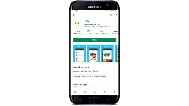 KIK App: How to Download KIK App on Android Phone 2022? смотреть онлайн