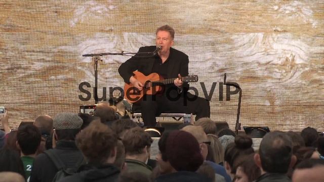 PERFORMANCE - Tom Robinson at Tate Modern on June 13, 201... смотреть онлайн