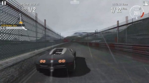 GT Racing 2 - Bugatti Veyron Demonstration